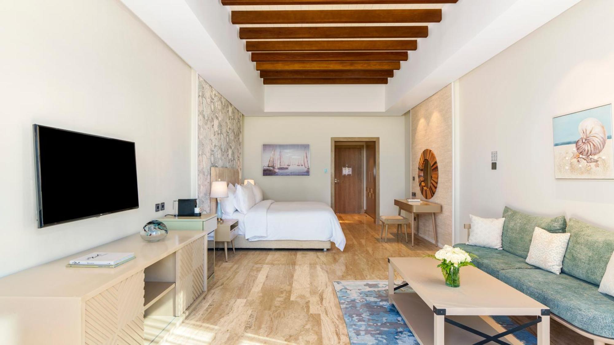 Rixos Premium Alamein El Alamein Room photo Deluxe room