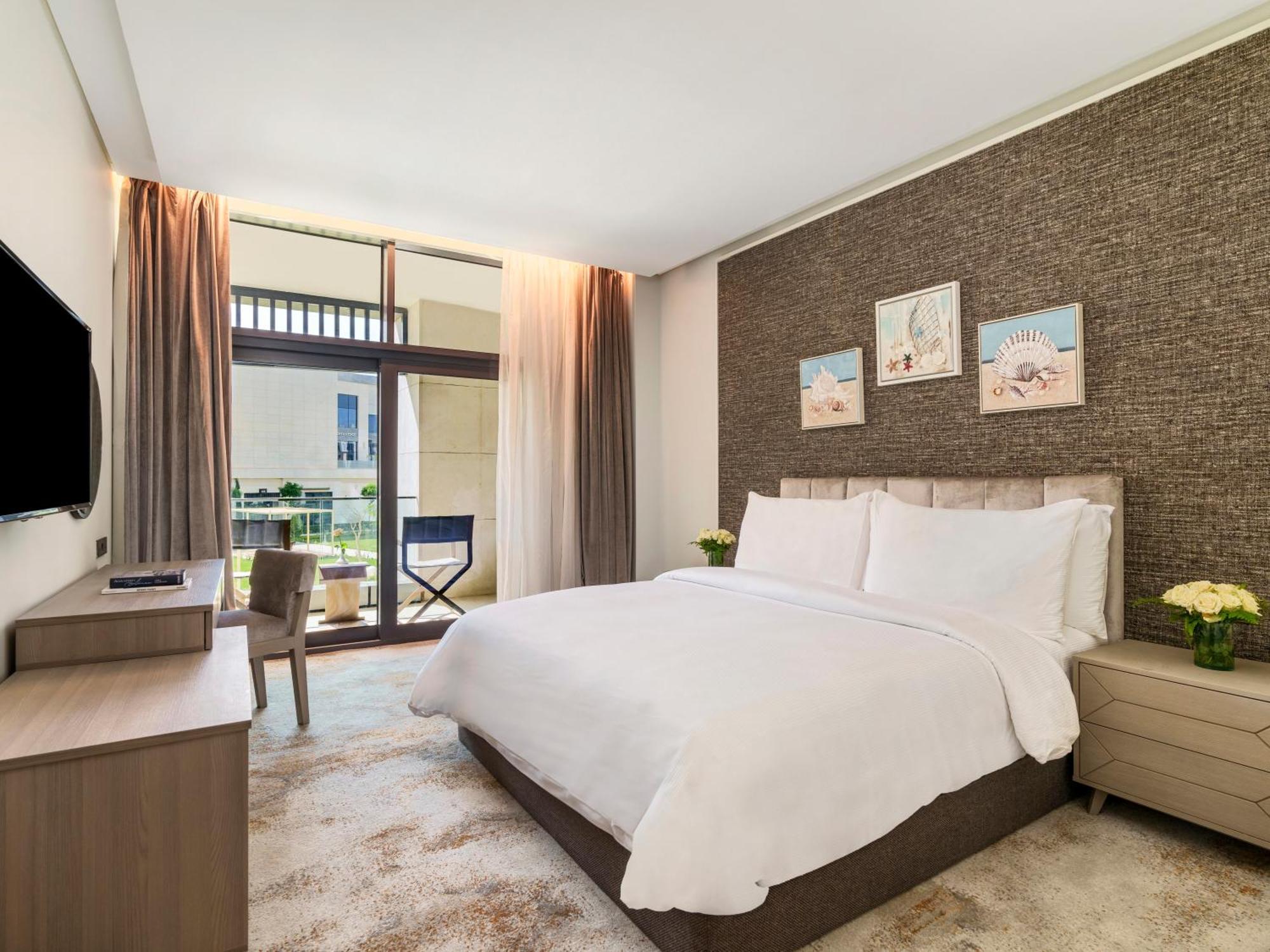 Rixos Premium Alamein El Alamein Exterior photo Deluxe King