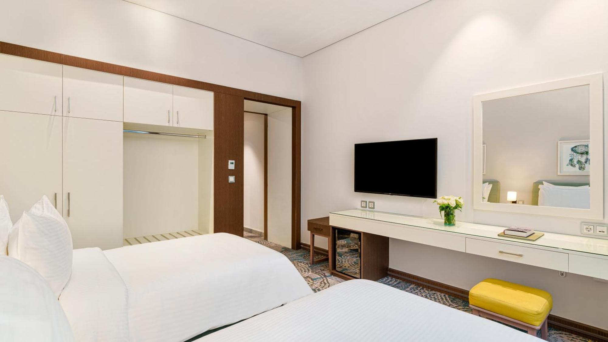 Rixos Premium Alamein El Alamein Room photo Deluxe Room