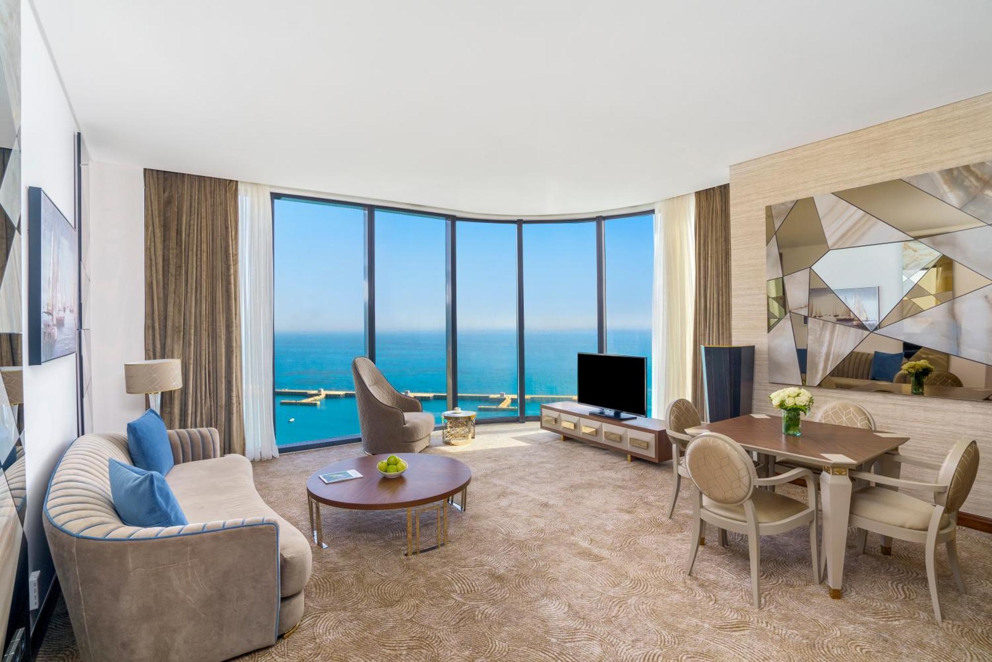 Rixos Premium Alamein El Alamein Room photo