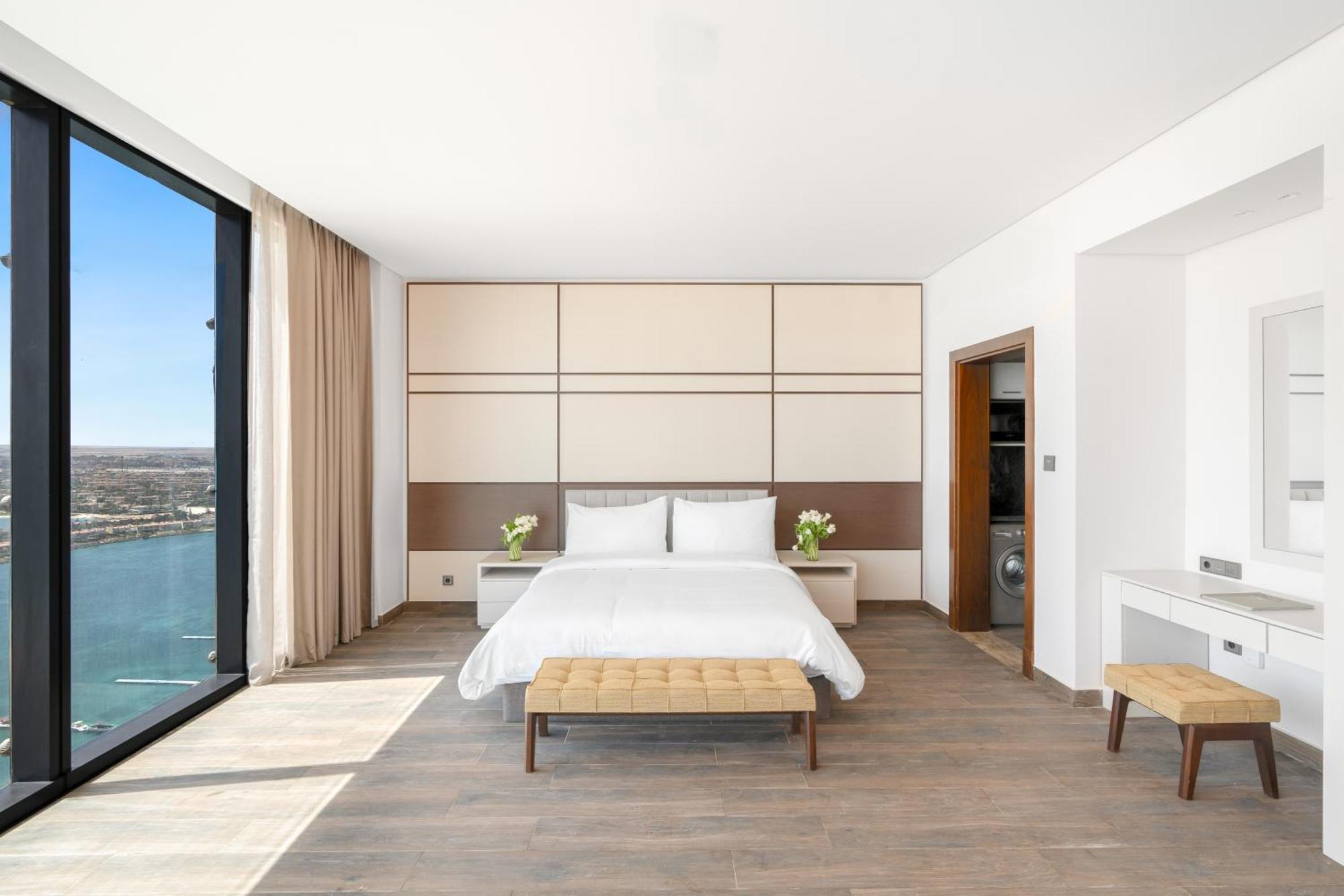 Rixos Premium Alamein El Alamein Room photo